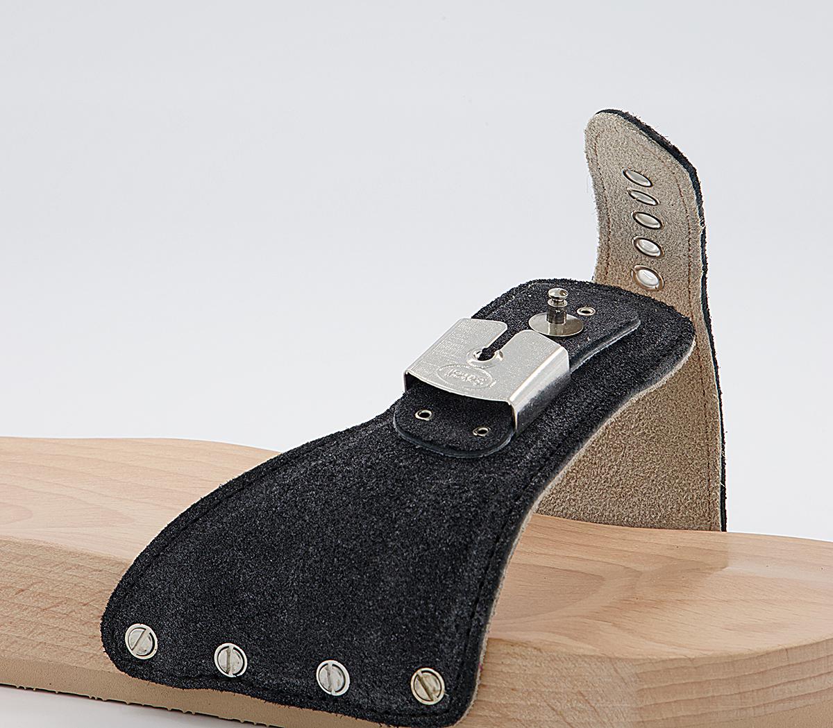 Scholl Pescura Flats Scholl Pescura Flats Black