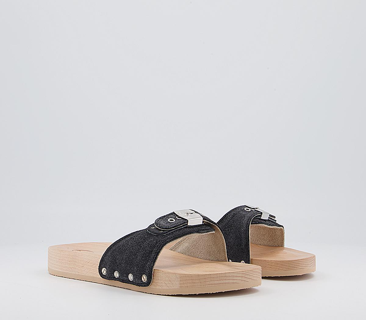 Scholl Pescura Flats Scholl Pescura Flats Black