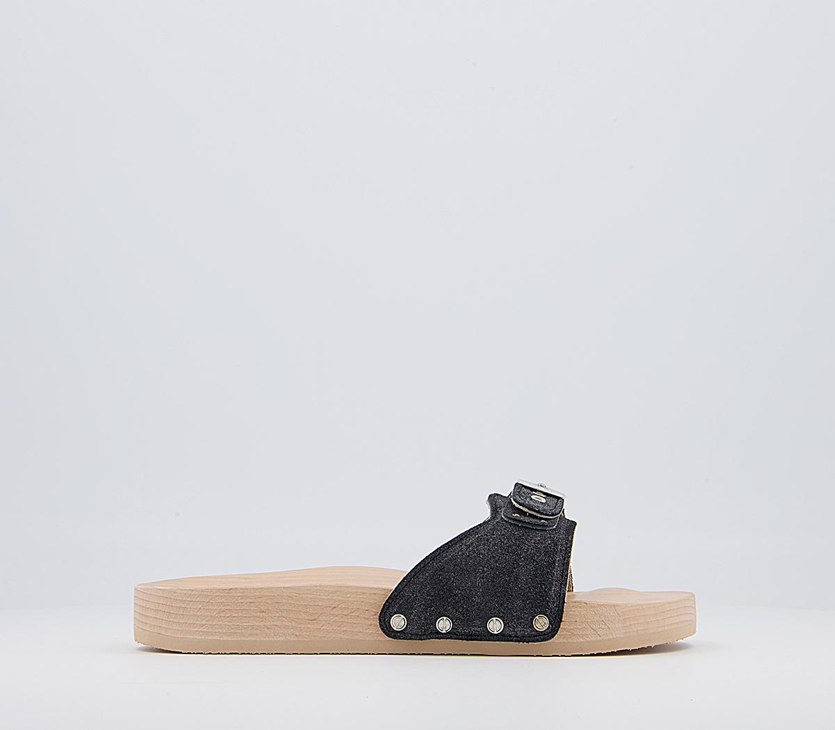 Scholl Pescura Flats Scholl Pescura Flats Black