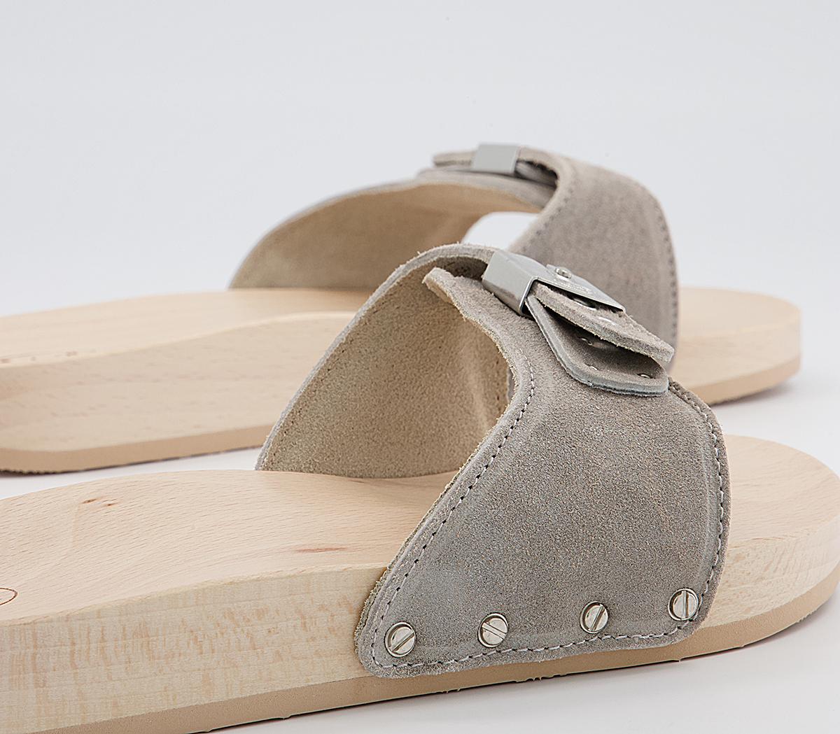 Scholl Pescura Flats Scholl Pescura Flats Grey