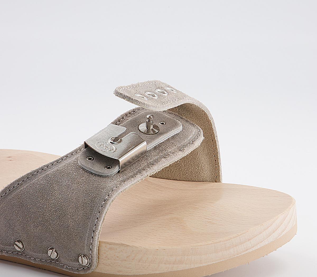 Scholl Pescura Flats Scholl Pescura Flats Grey