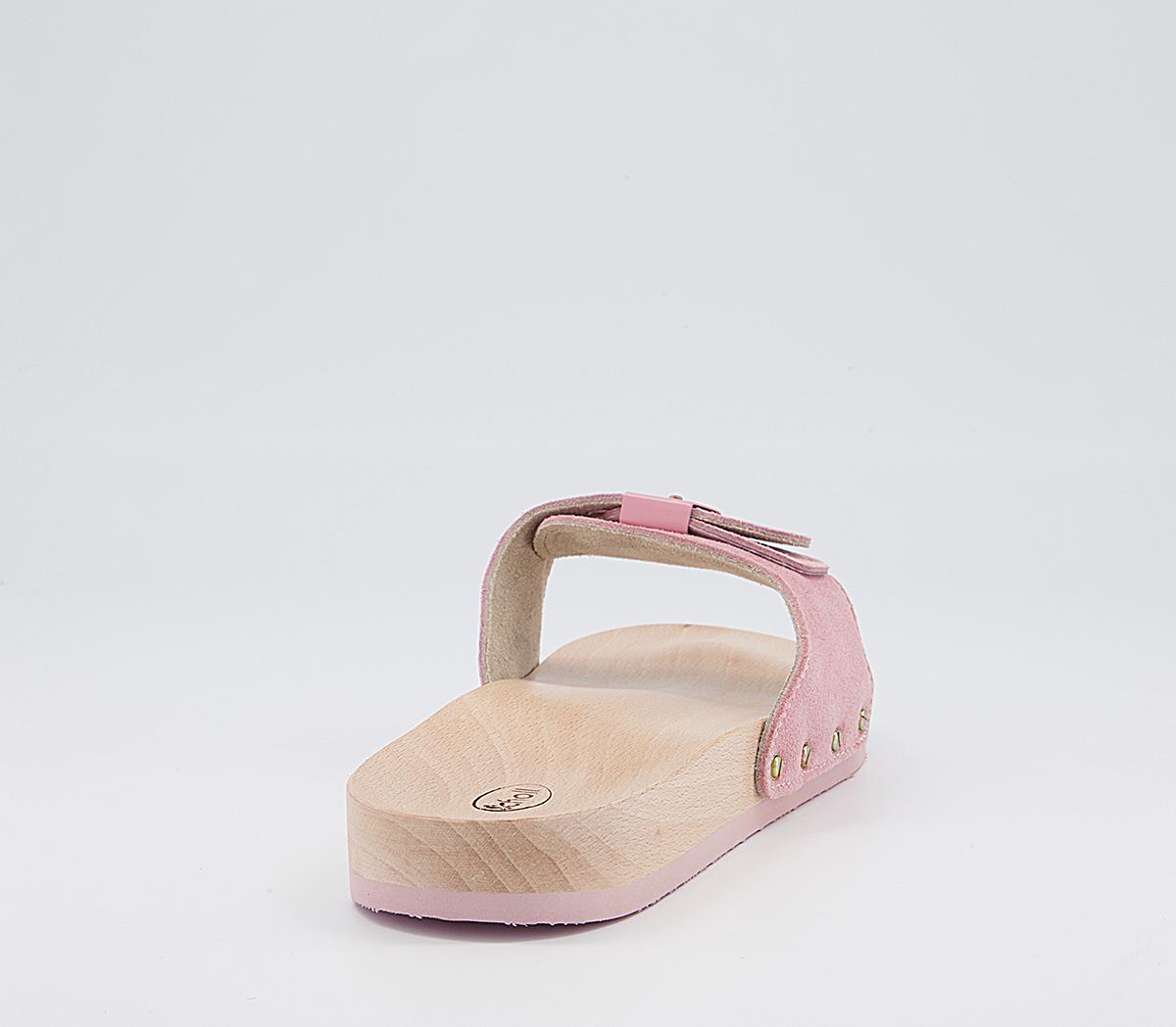 Scholl Pescura Flats Scholl Pescura Flats Pink