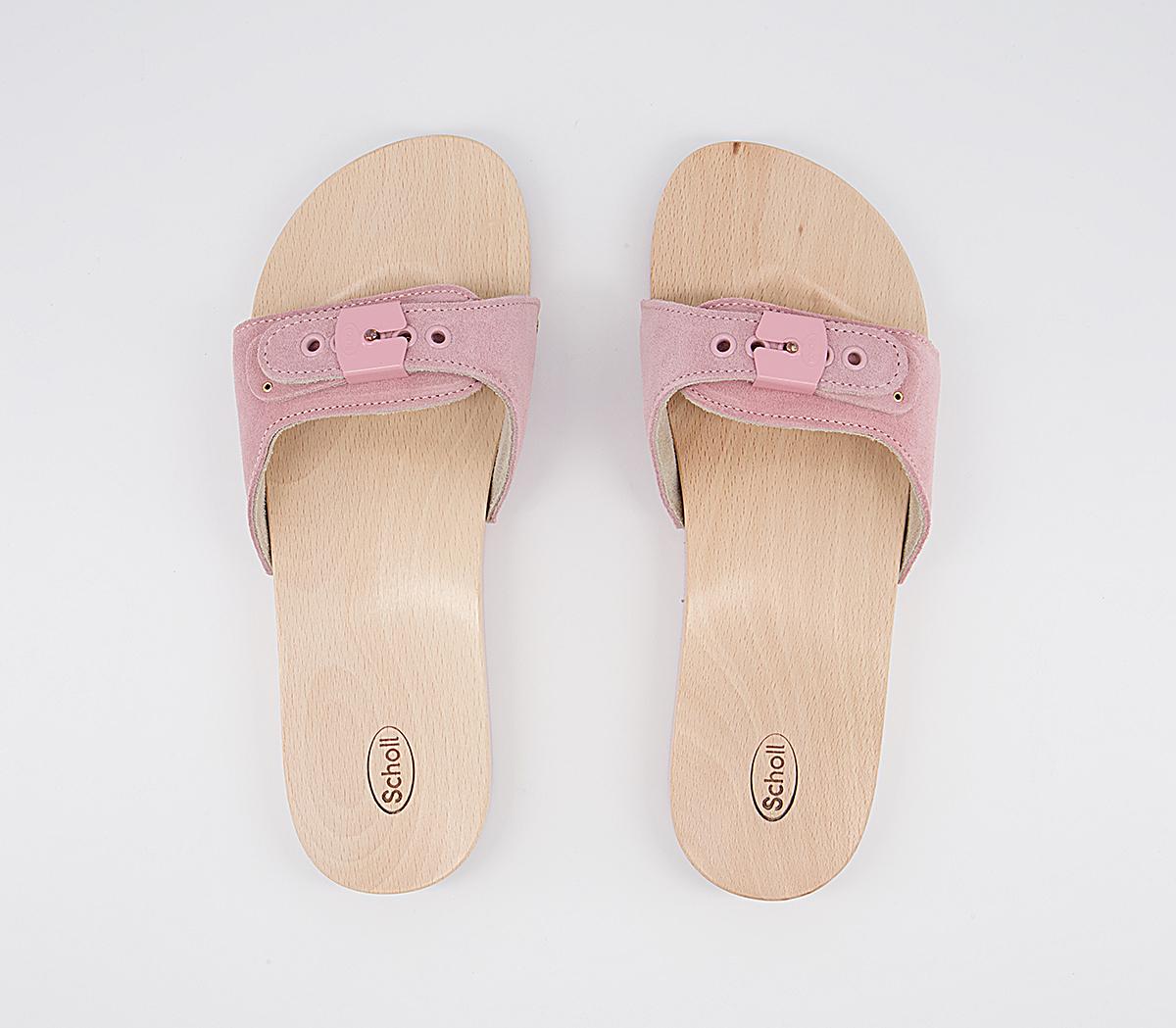 Scholl Pescura Flats Scholl Pescura Flats Pink