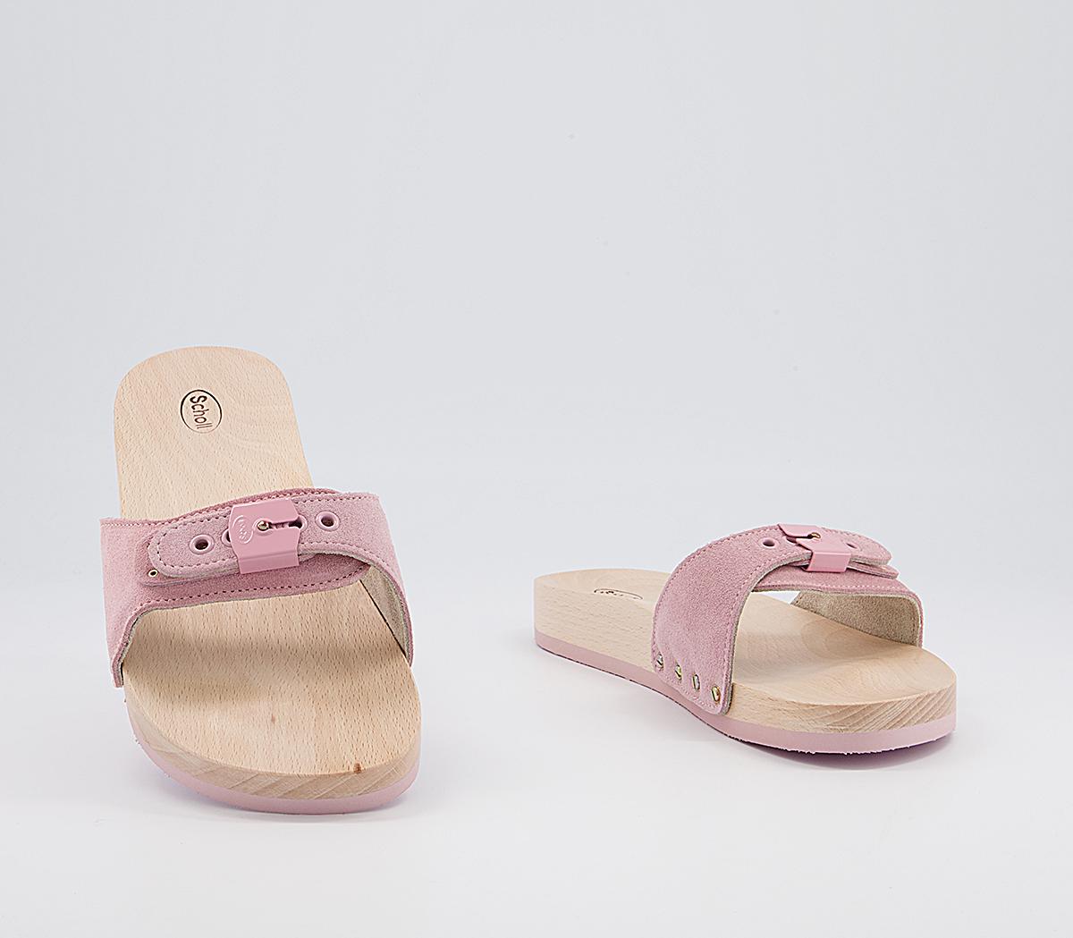 Scholl Pescura Flats Scholl Pescura Flats Pink