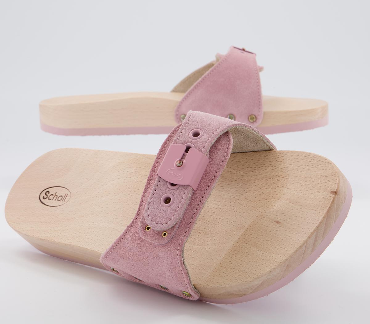 Scholl Pescura Flats Scholl Pescura Flats Pink