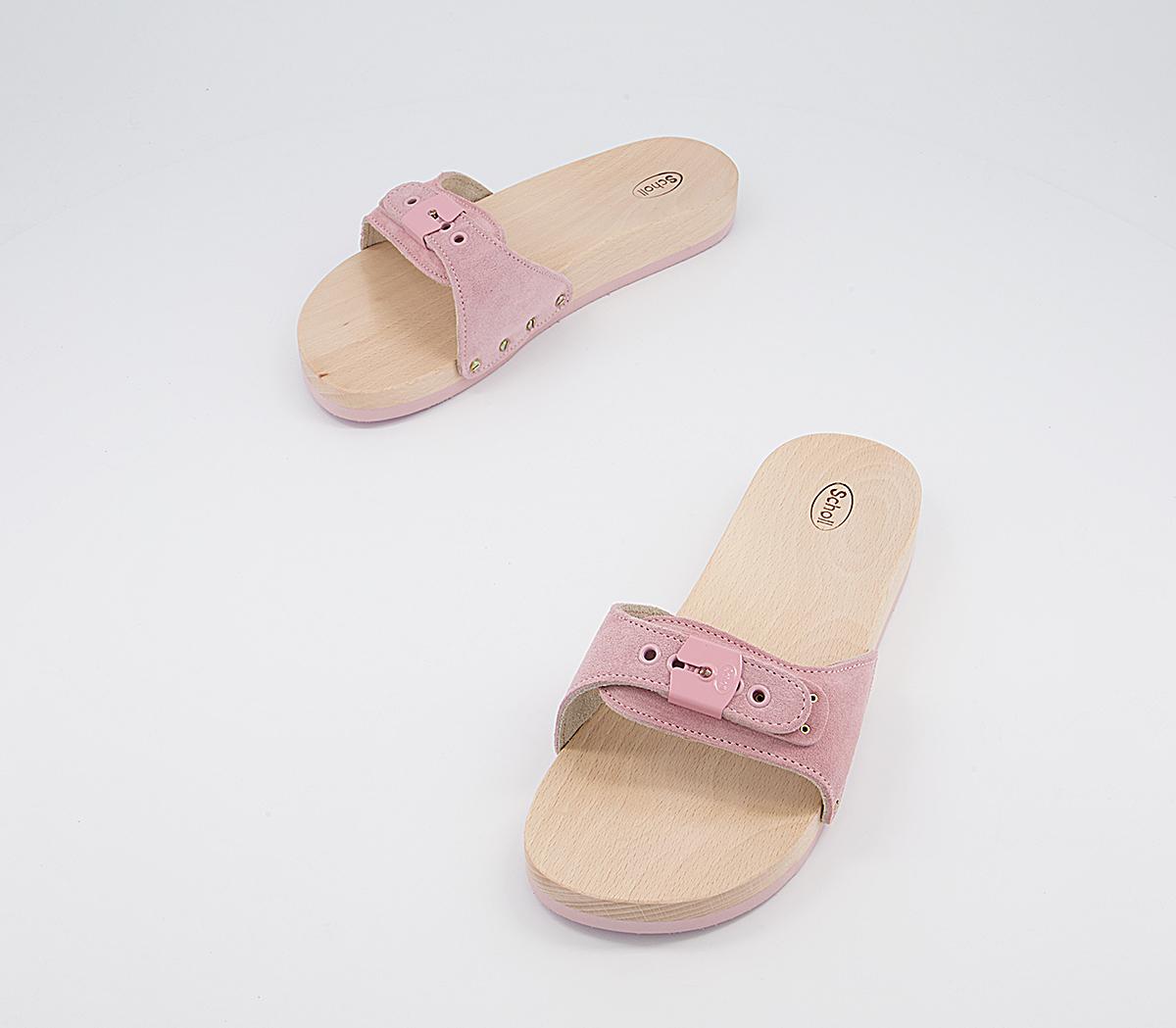 Scholl Pescura Flats Scholl Pescura Flats Pink