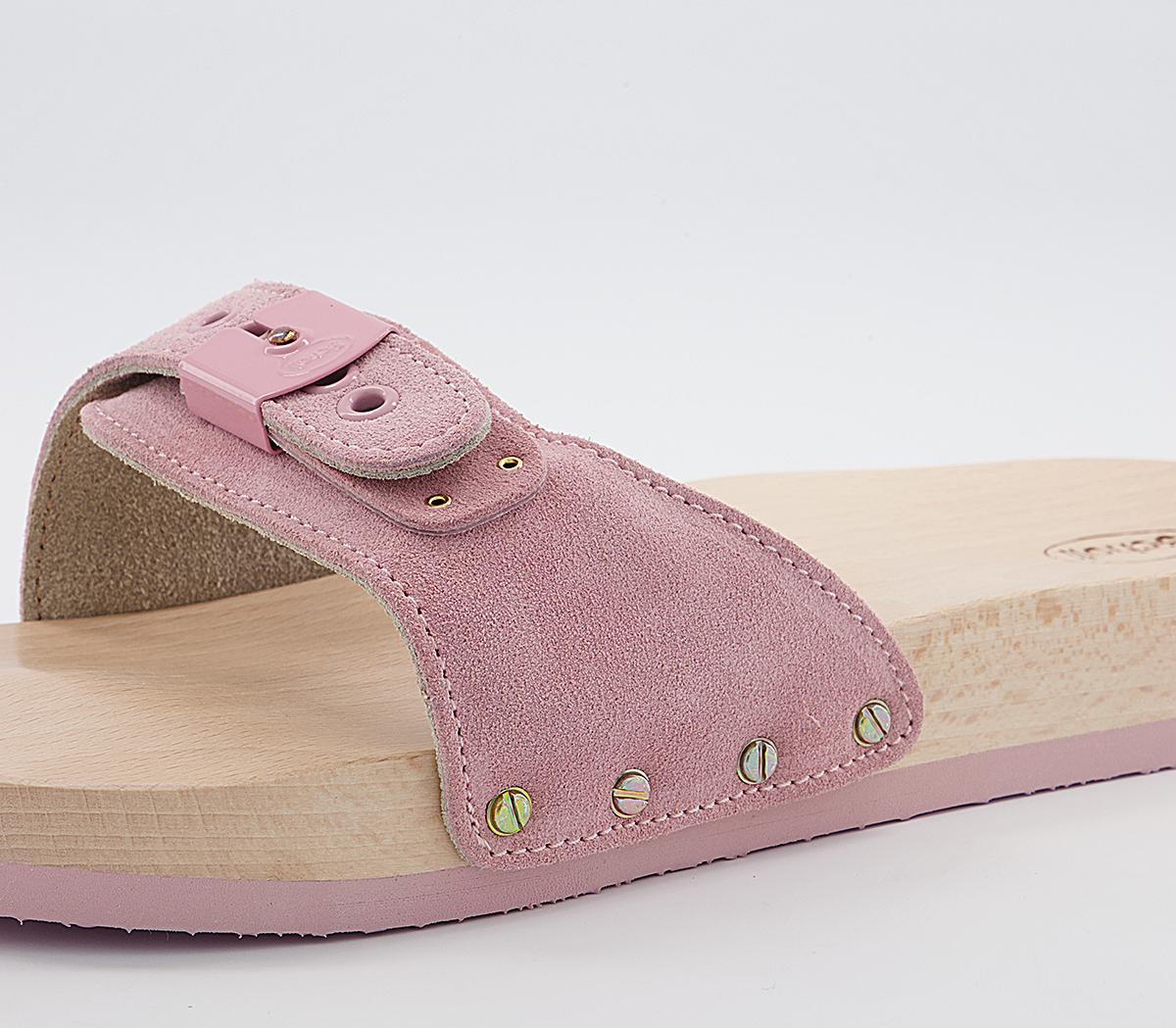 Scholl Pescura Flats Scholl Pescura Flats Pink