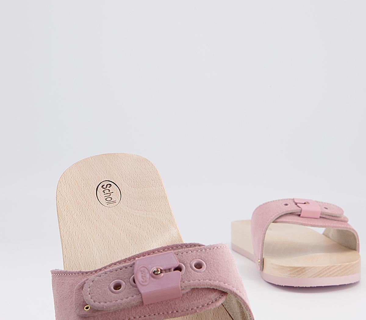 Scholl Pescura Flats Scholl Pescura Flats Pink