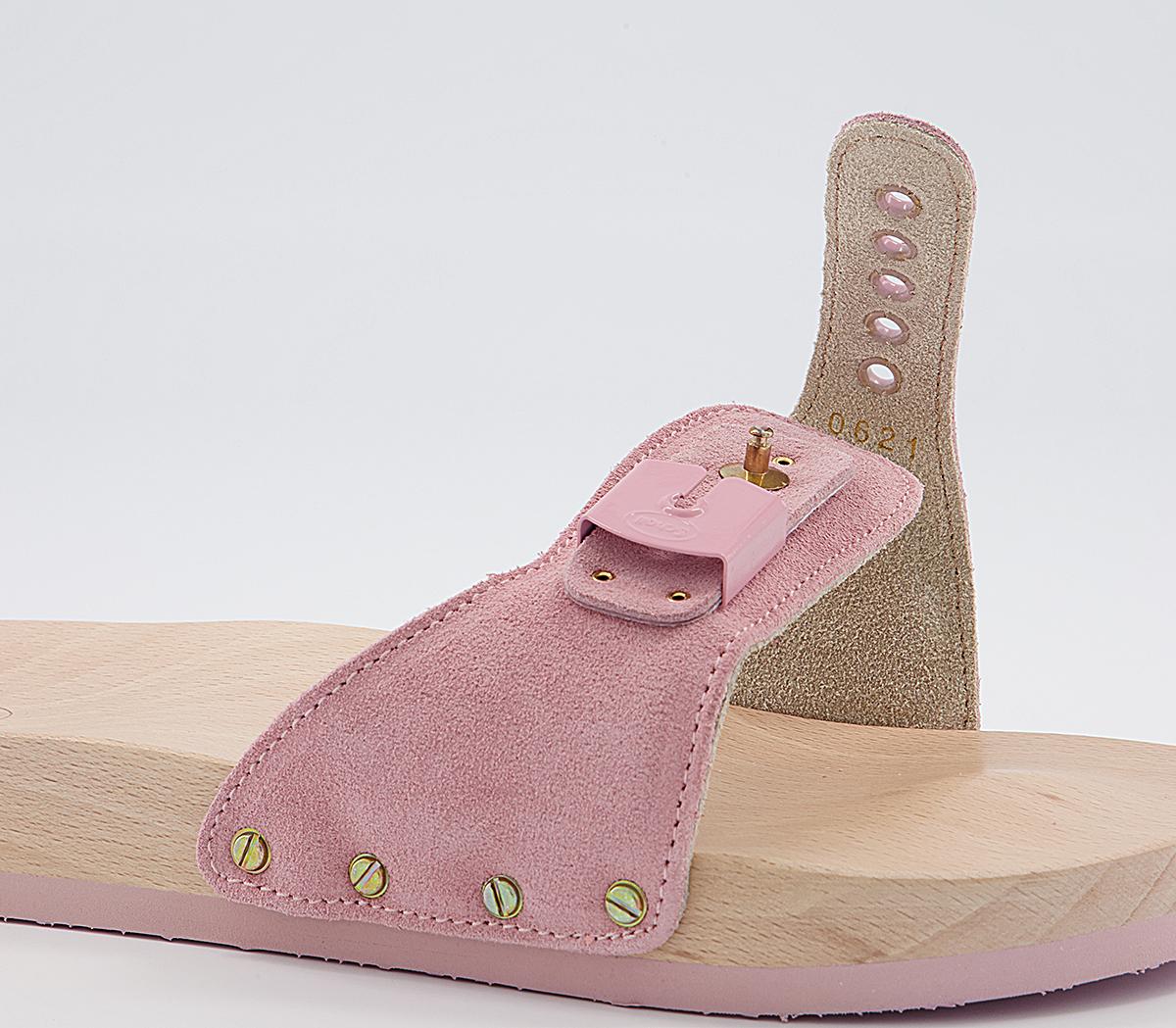 Scholl Pescura Flats Scholl Pescura Flats Pink