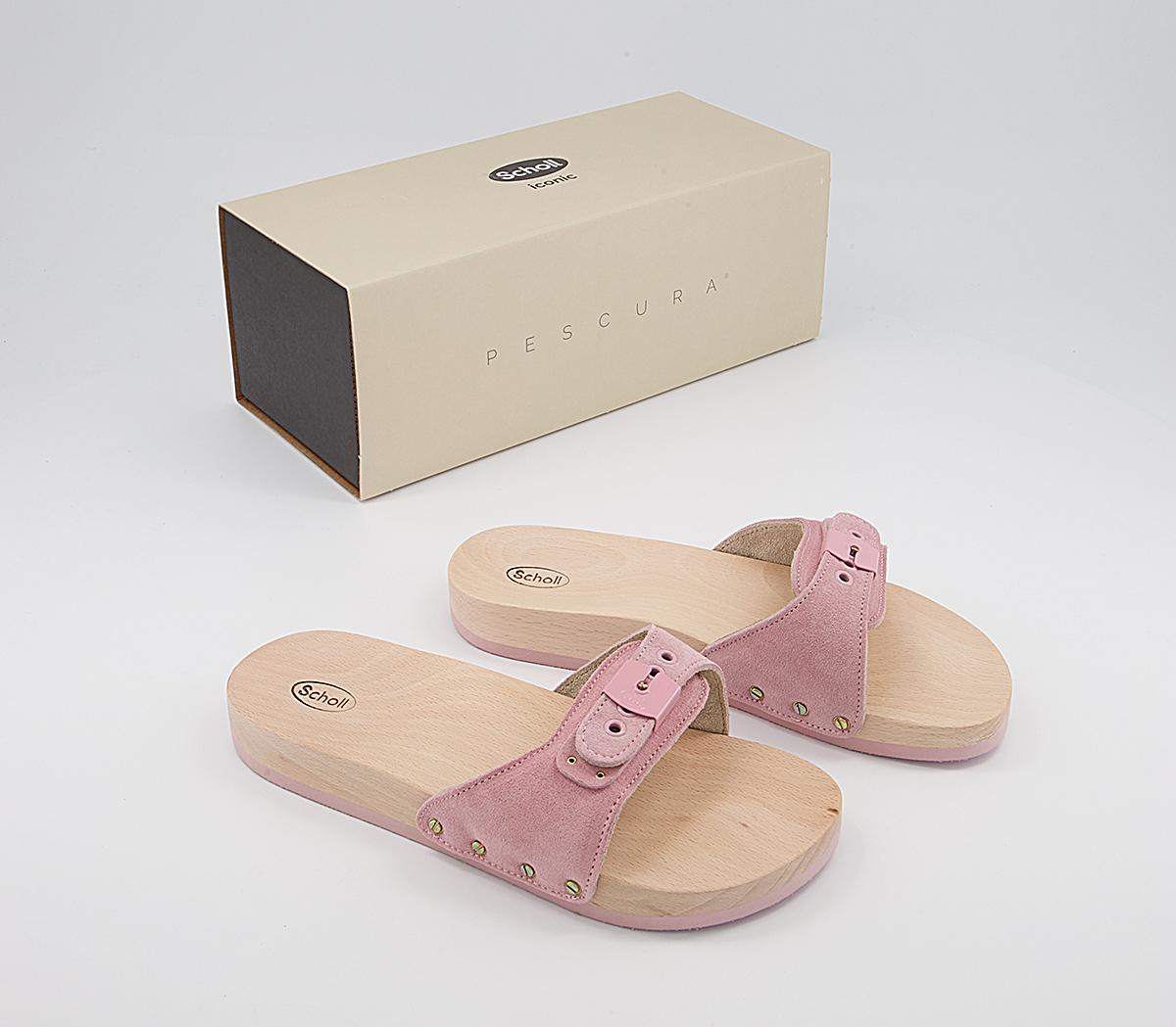 Scholl Pescura Flats Scholl Pescura Flats Pink