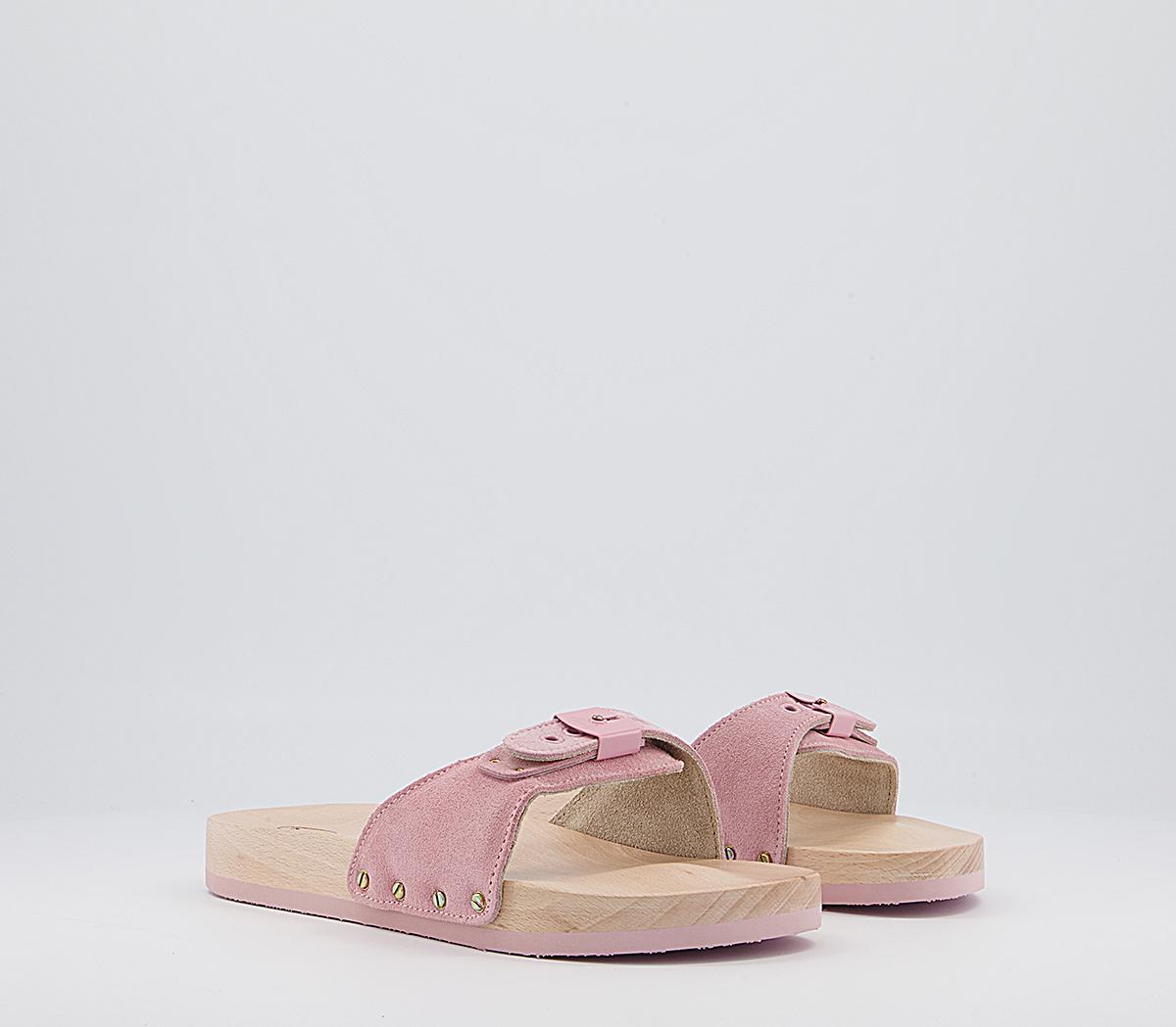 Scholl Pescura Flats Scholl Pescura Flats Pink