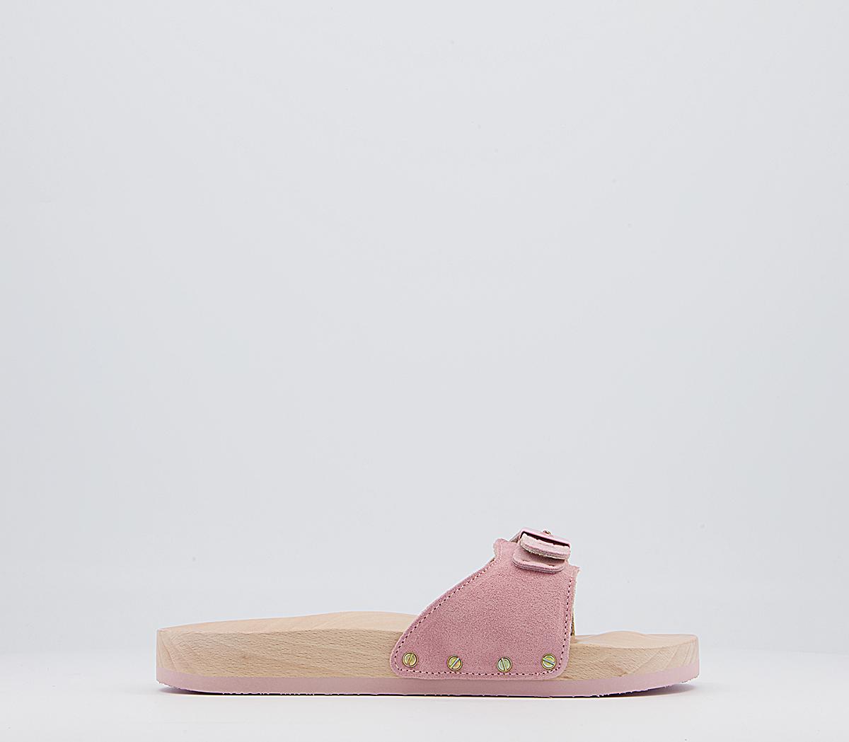 Scholl Pescura Flats Scholl Pescura Flats Pink