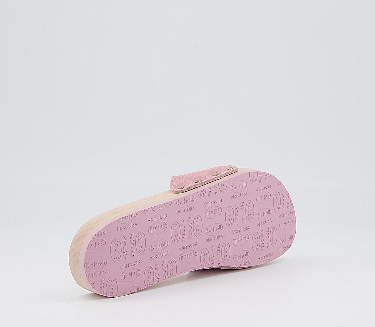Scholl Pescura Flats Scholl Pescura Flats Pink