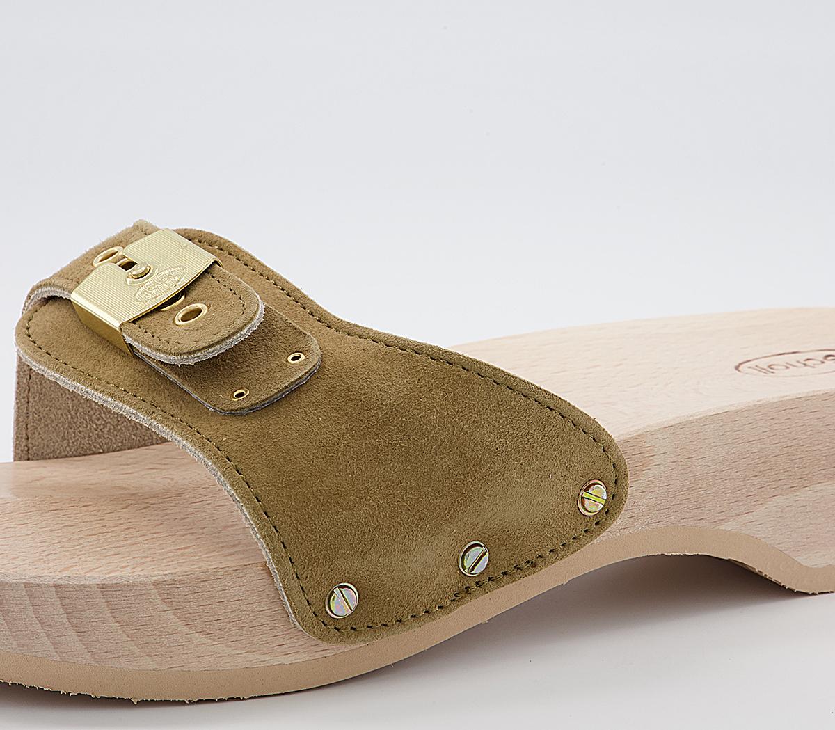 Scholl Pescura Heels Scholl Pescura Heels Mud