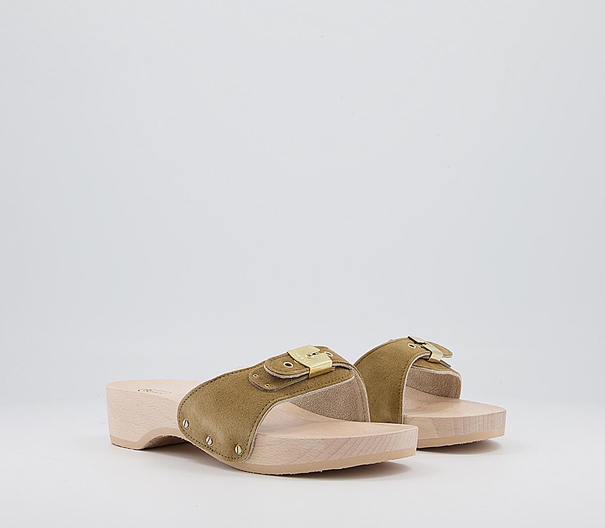 Scholl Pescura Heels Scholl Pescura Heels Mud