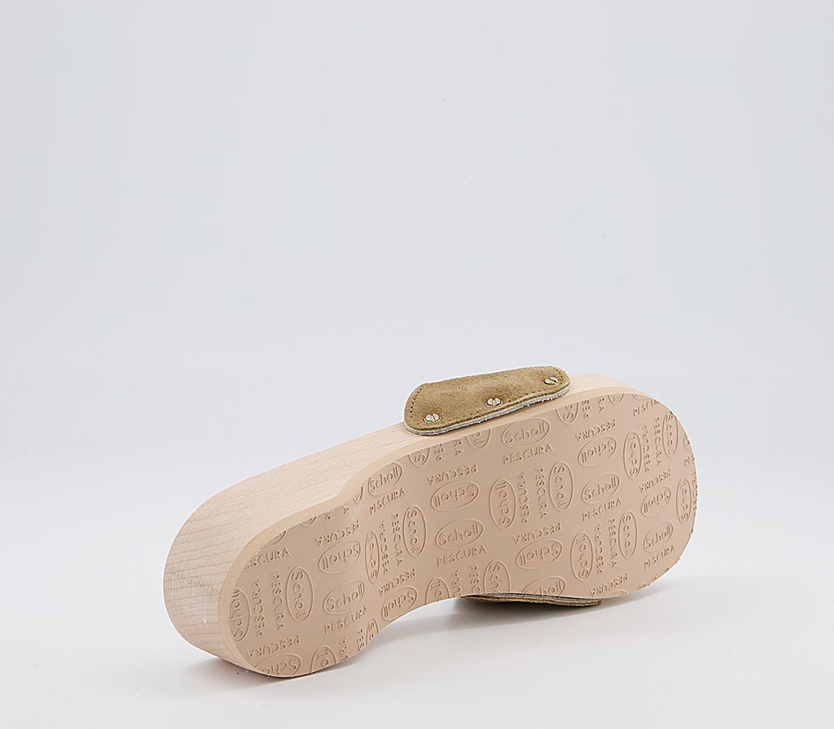Scholl Pescura Heels Scholl Pescura Heels Mud