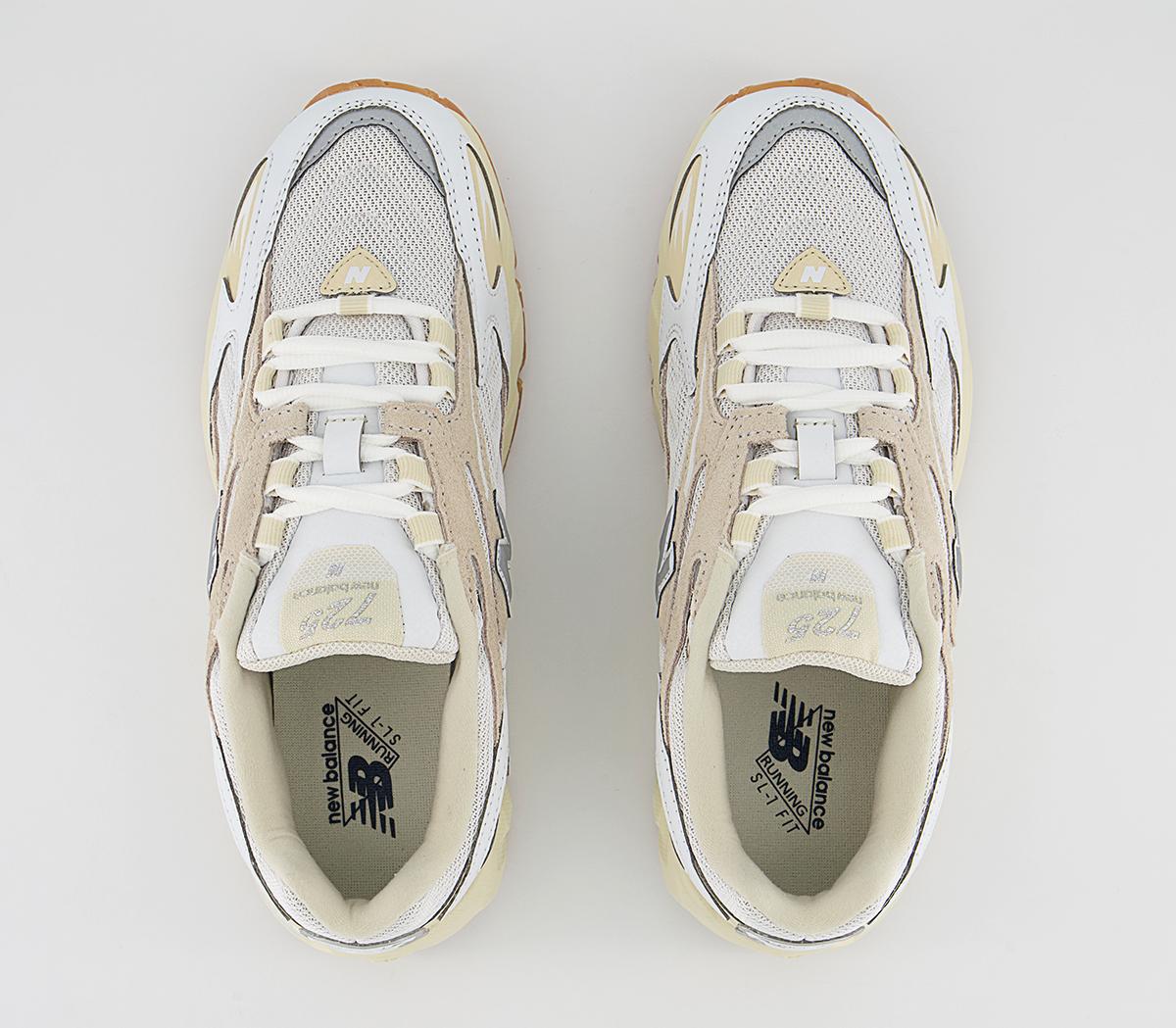 New Balance 725 Trainers New Balance 725 Trainers White Bone