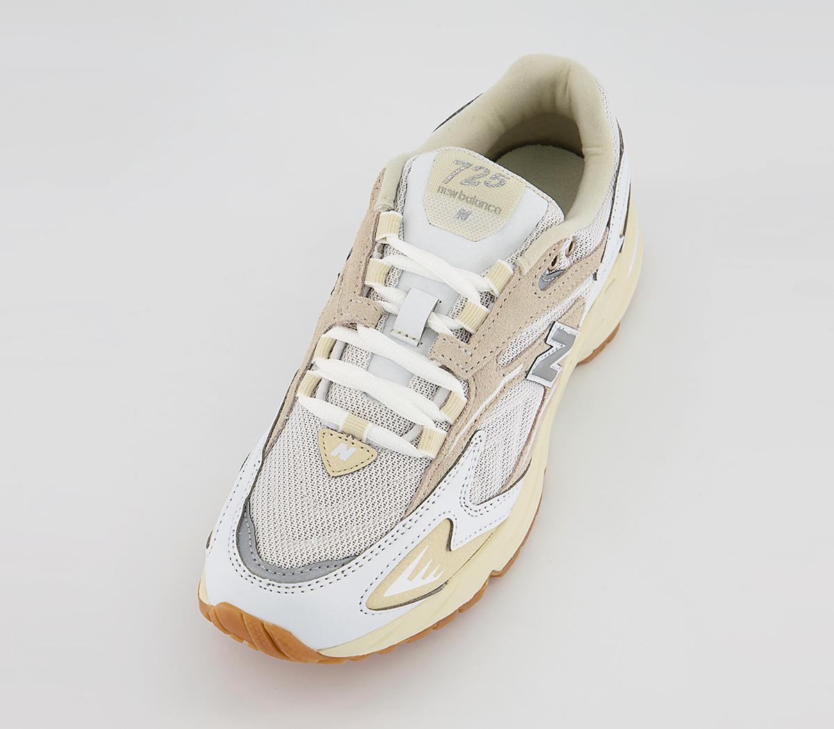 New Balance 725 Trainers New Balance 725 Trainers White Bone