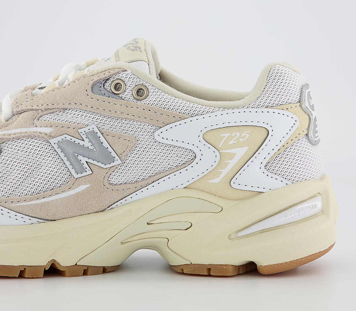 New Balance 725 Trainers New Balance 725 Trainers White Bone