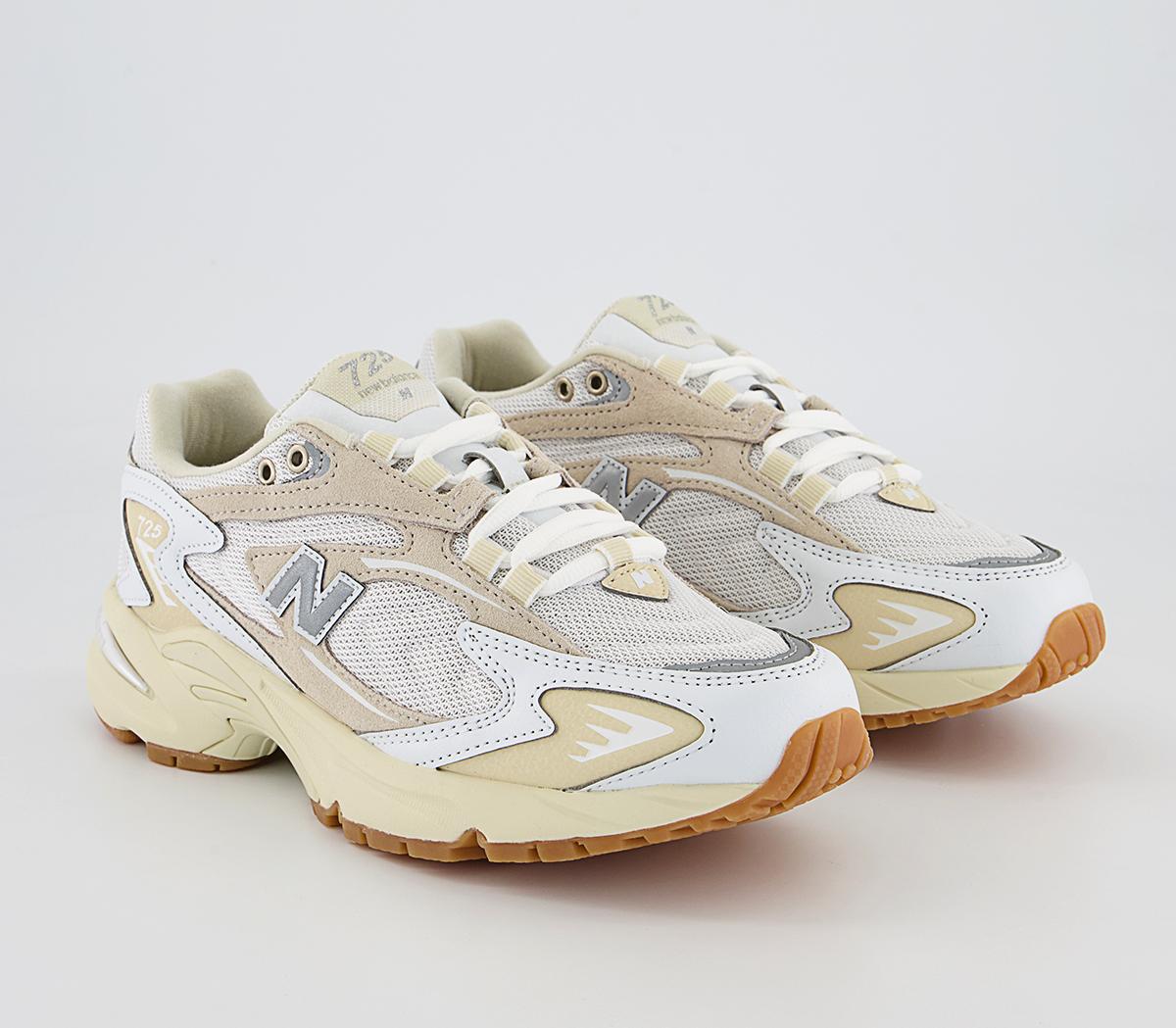 New Balance 725 Trainers New Balance 725 Trainers White Bone