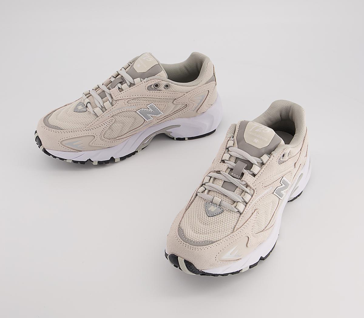 new balance 725 leather and mesh trainers