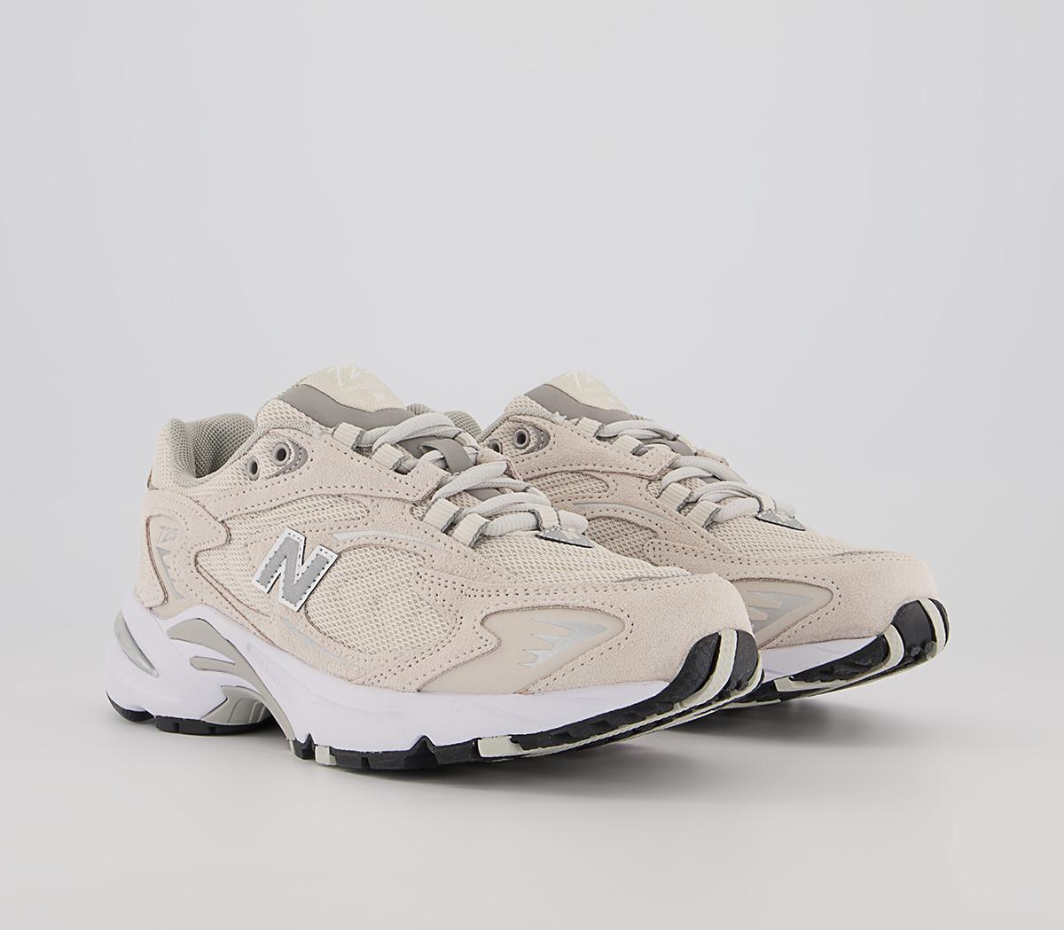 New Balance 725 Trainers New Balance 725 Trainers Grey Peach White