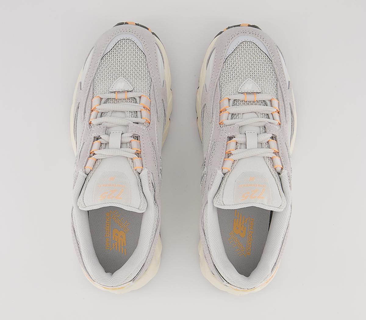 New Balance 725 Trainers New Balance 725 Trainers Beige Grey White