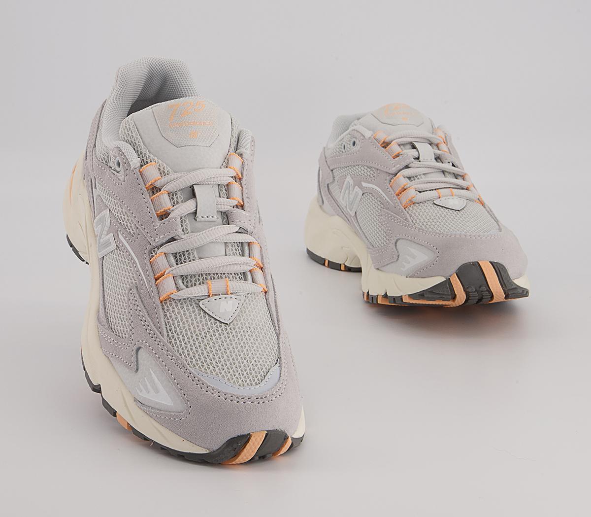 New Balance 725 Trainers New Balance 725 Trainers Beige Grey White