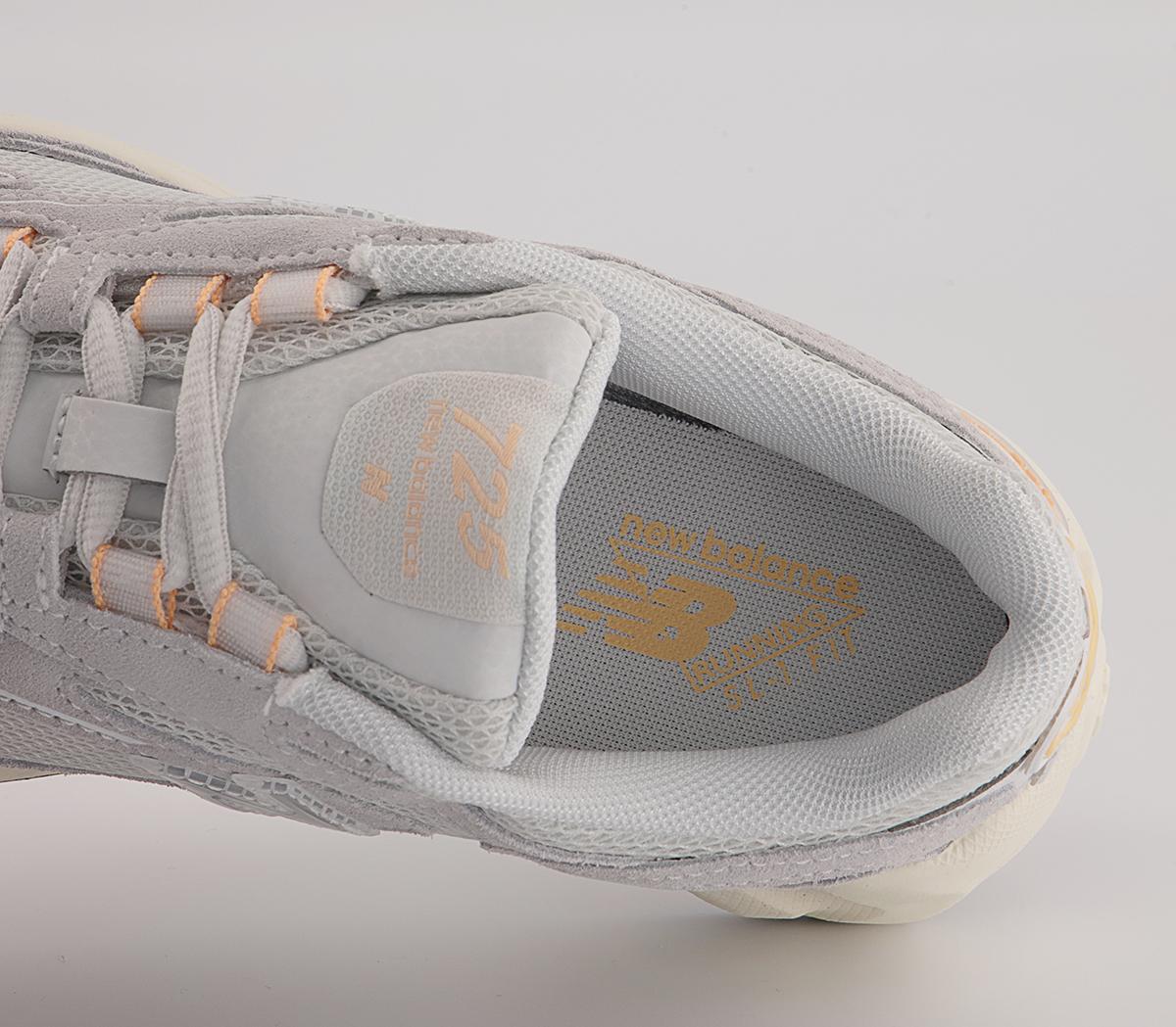 New Balance 725 Trainers New Balance 725 Trainers Beige Grey White