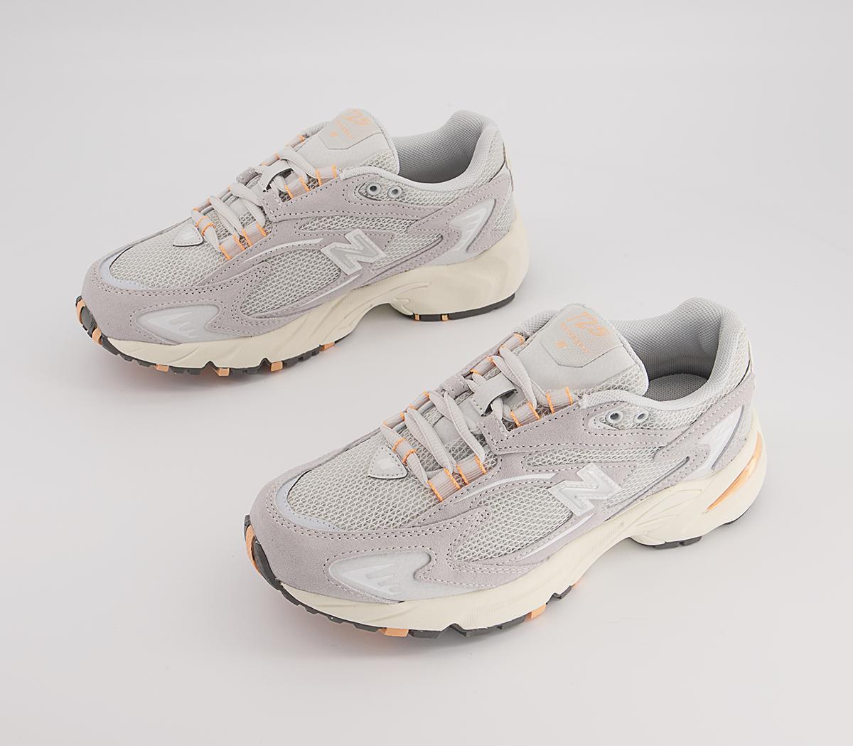 New Balance 725 Trainers New Balance 725 Trainers Beige Grey White