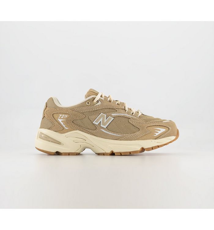 New Balance 725 Trainers Incense In Natural