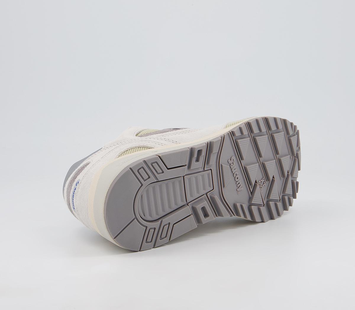 Saucony Saucony Shadow 6000 Trainers Saucony Saucony Shadow 6000 Trainers Megabyte Grey Blue