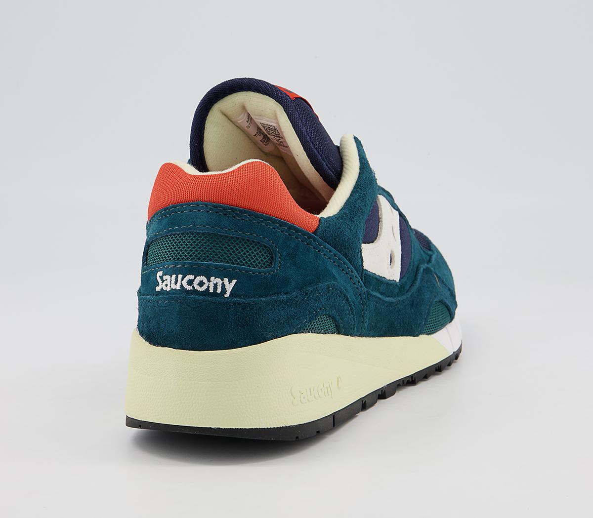 Saucony Saucony Shadow 6000 Trainers Saucony Saucony Shadow 6000 Trainers Green Navy