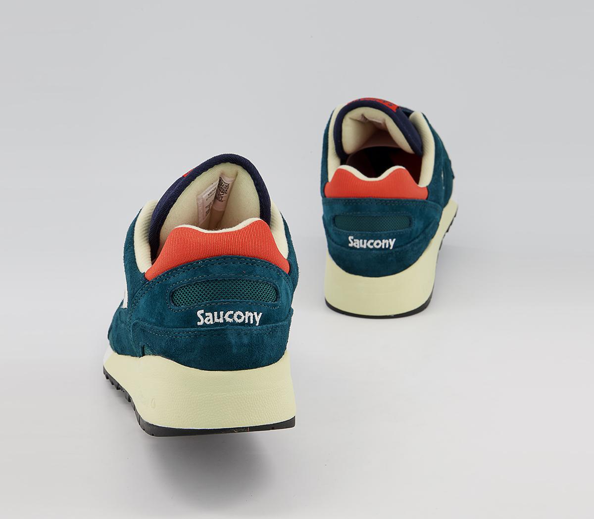 Saucony Saucony Shadow 6000 Trainers Saucony Saucony Shadow 6000 Trainers Green Navy