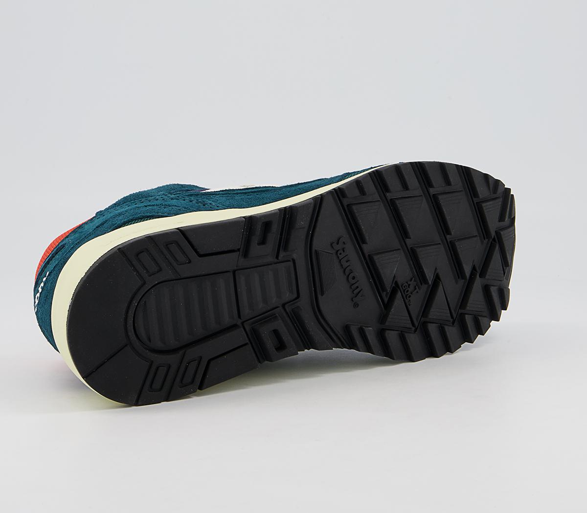 Saucony Saucony Shadow 6000 Trainers Saucony Saucony Shadow 6000 Trainers Green Navy
