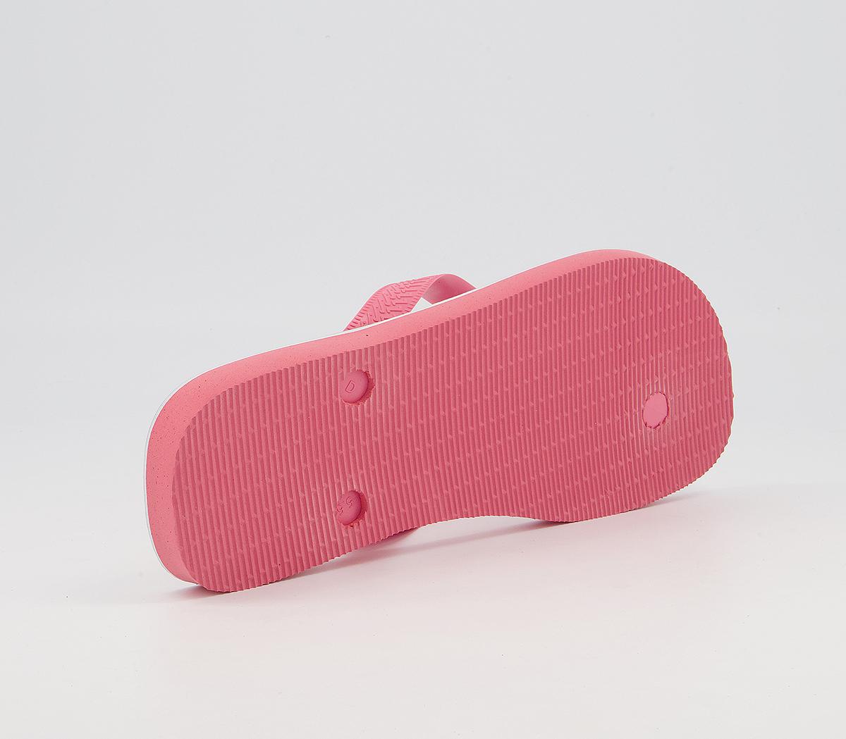 BAPE Bape X Havaianas Top Flip Flop BAPE Bape X Havaianas Top Flip Flop Pink