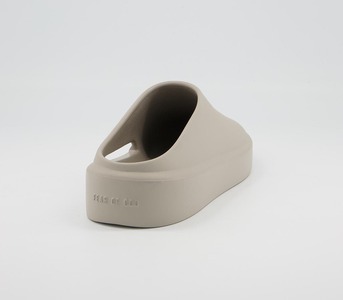 Fear of God The California Slip On Shoes Fear of God The California Slip On Shoes Concrete