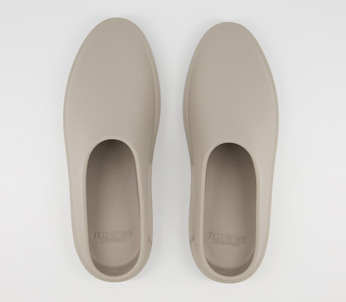 Fear of God The California Slip On Shoes Fear of God The California Slip On Shoes Concrete