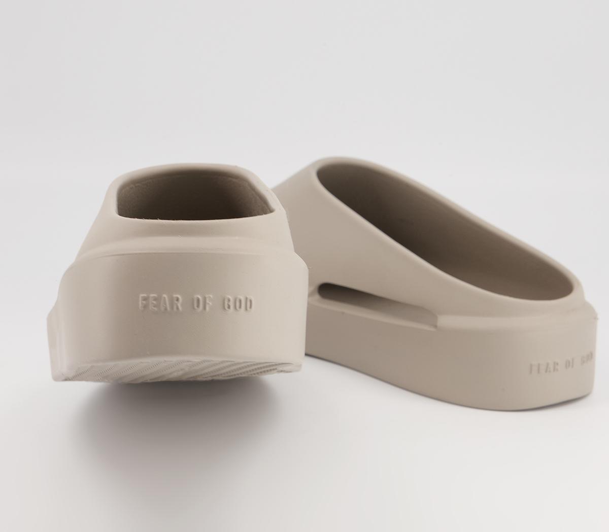 Fear of God The California Slip On Shoes Fear of God The California Slip On Shoes Concrete