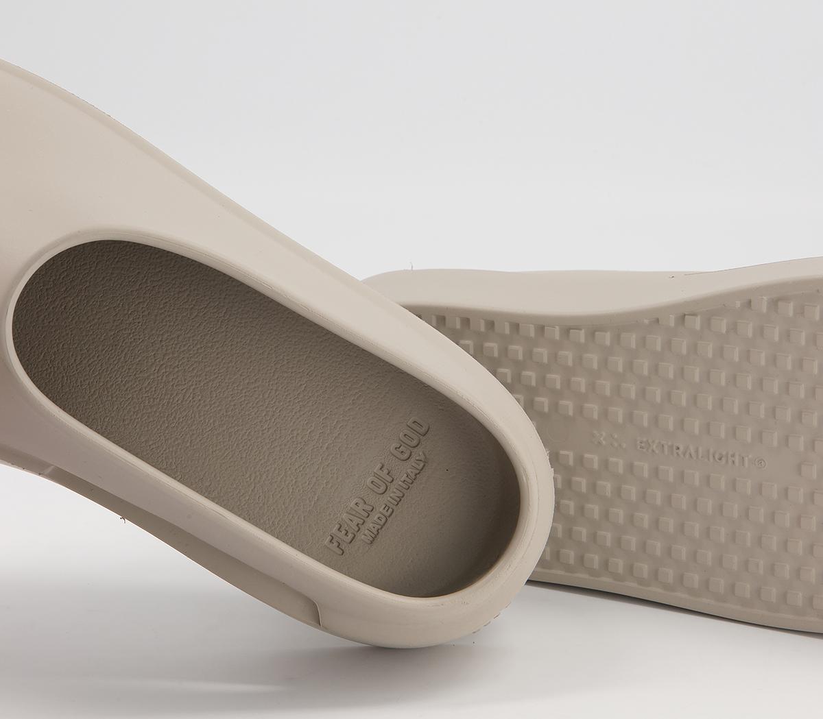 Fear of God The California Slip On Shoes Fear of God The California Slip On Shoes Concrete