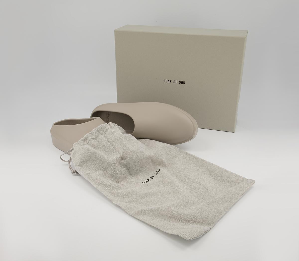 Fear of God The California Slip On Shoes Fear of God The California Slip On Shoes Concrete