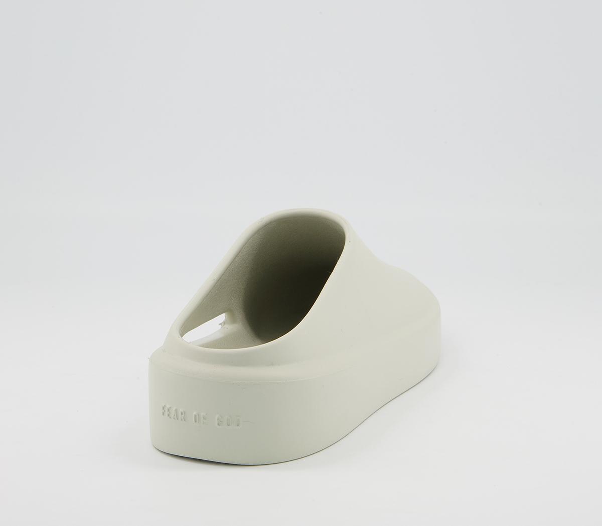 Fear of God The California Slip On Shoes Fear of God The California Slip On Shoes Cement