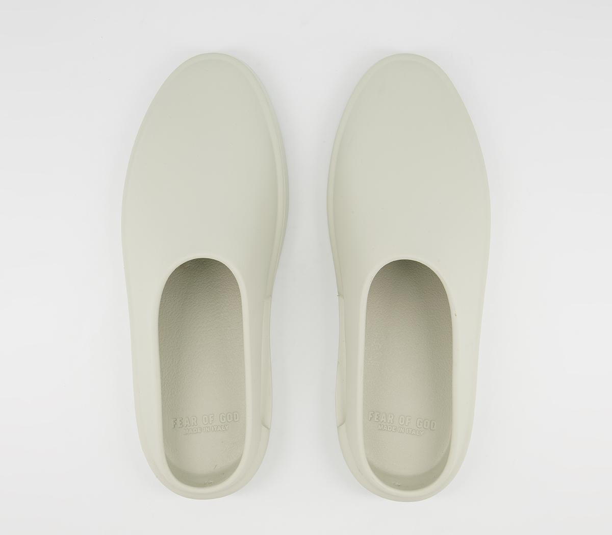 Fear of God The California Slip On Shoes Fear of God The California Slip On Shoes Cement
