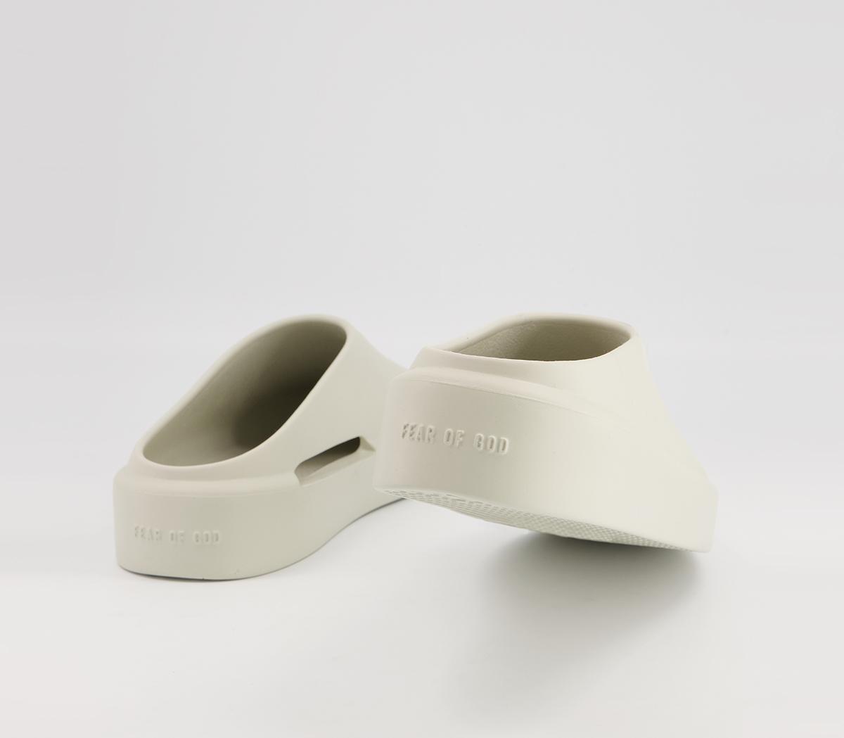 Fear of God The California Slip On Shoes Fear of God The California Slip On Shoes Cement