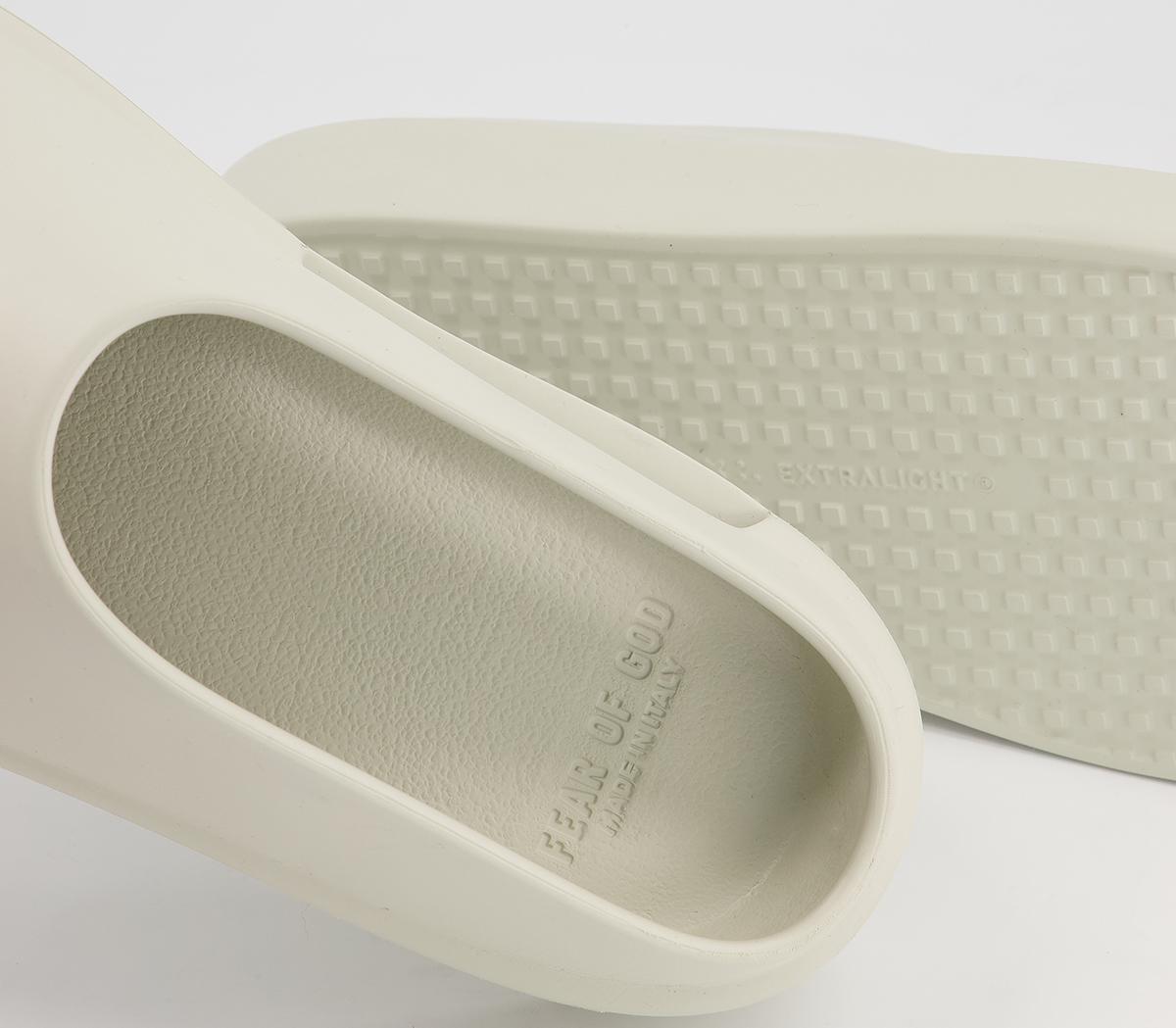 Fear of God The California Slip On Shoes Fear of God The California Slip On Shoes Cement
