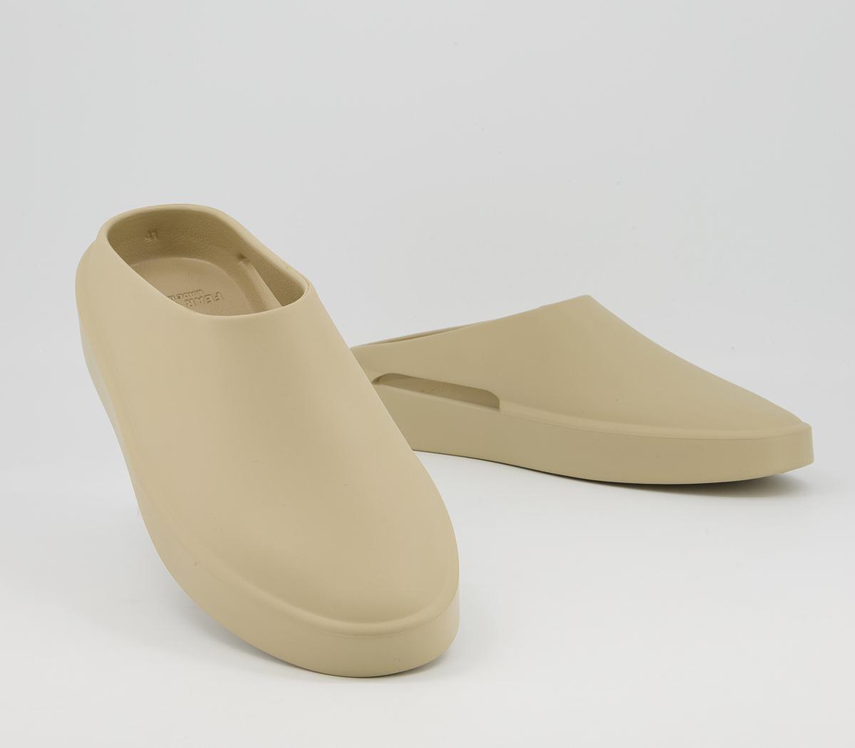 Fear of God The California Slip On Shoes Fear of God The California Slip On Shoes Almond