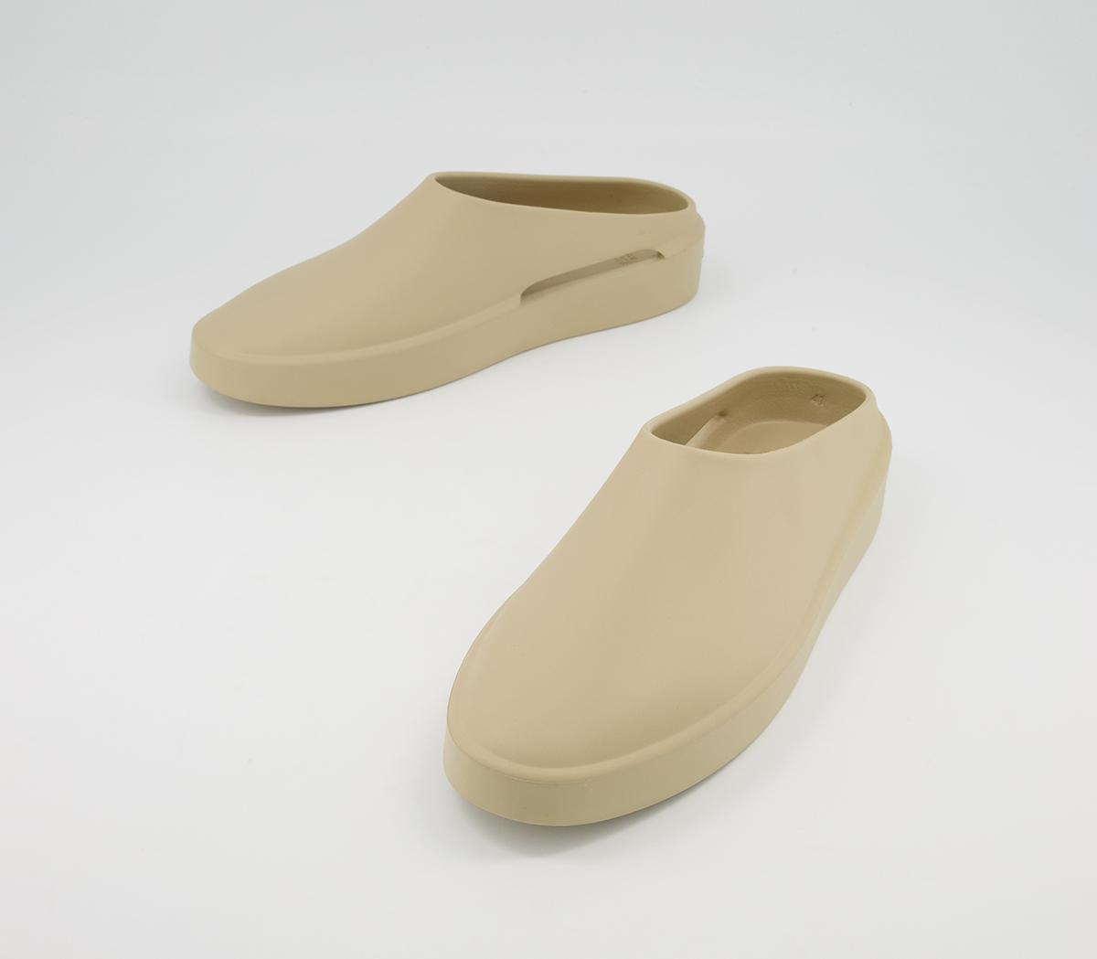 Fear of God The California Slip On Shoes Fear of God The California Slip On Shoes Almond