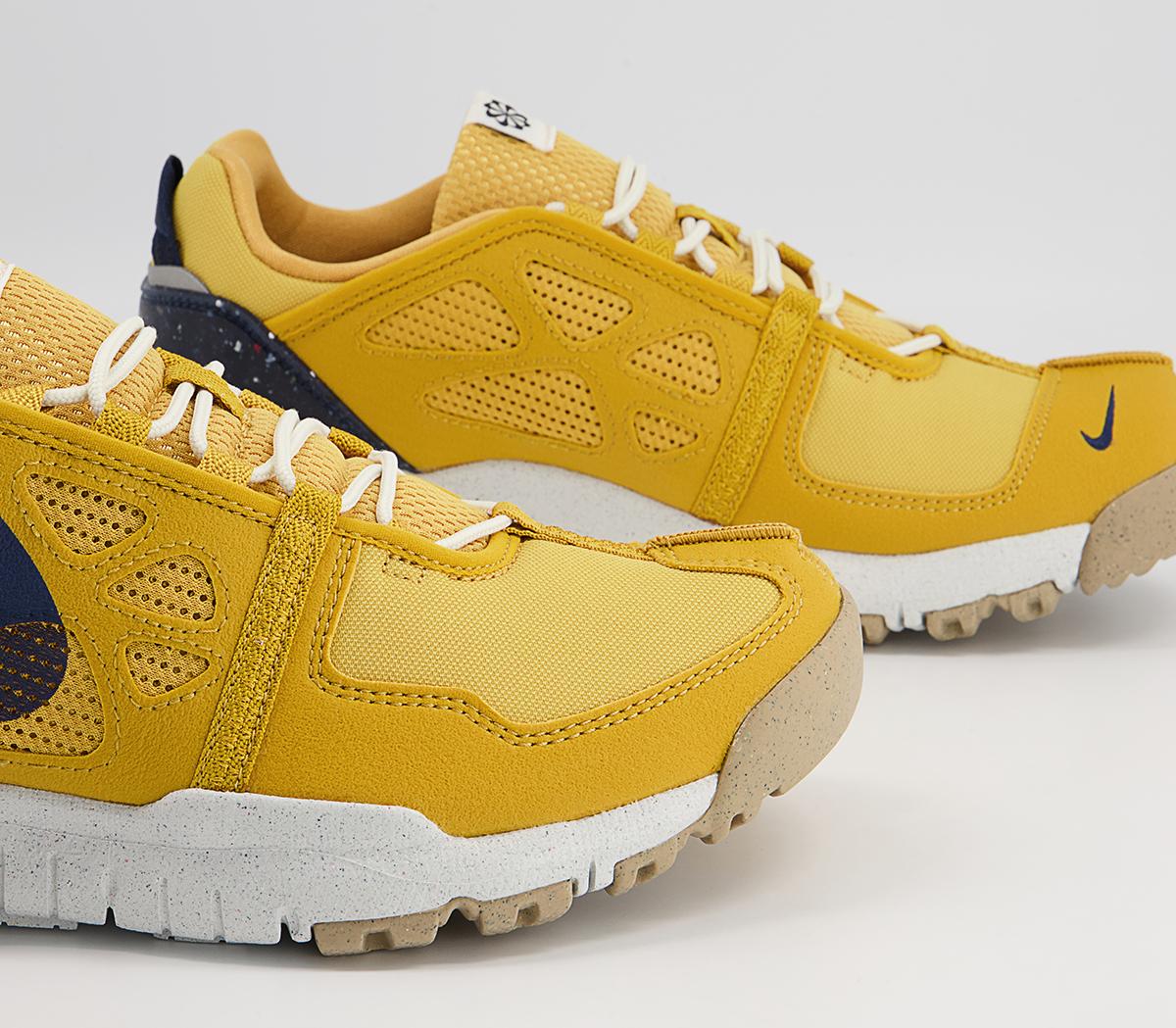 Nike Free Remastered Trainers Nike Free Remastered Trainers Sanded Gold Midnight Navy Goldtone