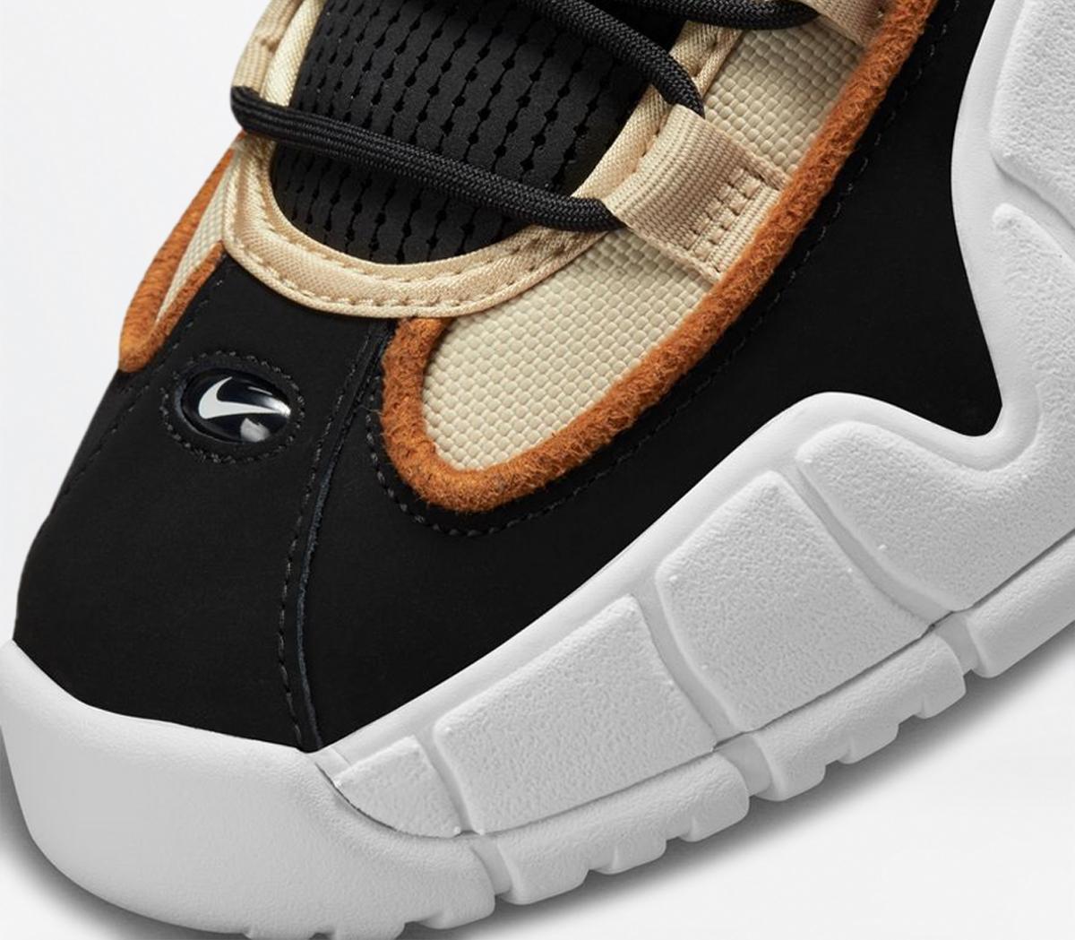 NikeAir Max Penny TrainersRattan Black Summit White Ale Brown