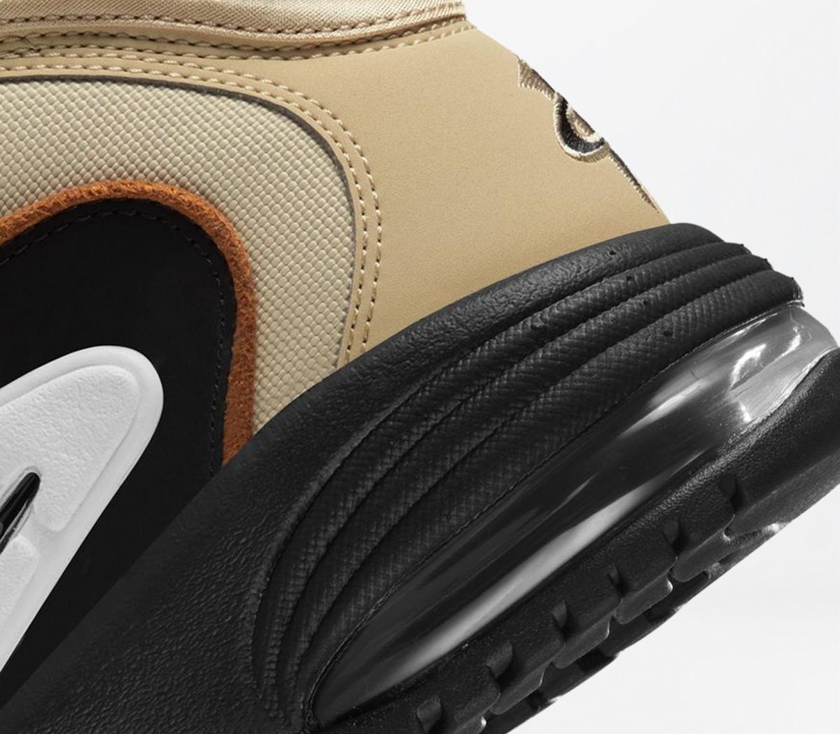 NikeAir Max Penny TrainersRattan Black Summit White Ale Brown